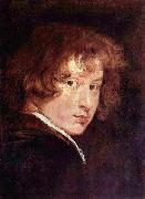 Anthony Van Dyck Self portrait, Sweden oil painting artist